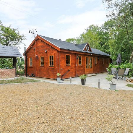 סאקסמונדהם Acorn Lodge מראה חיצוני תמונה