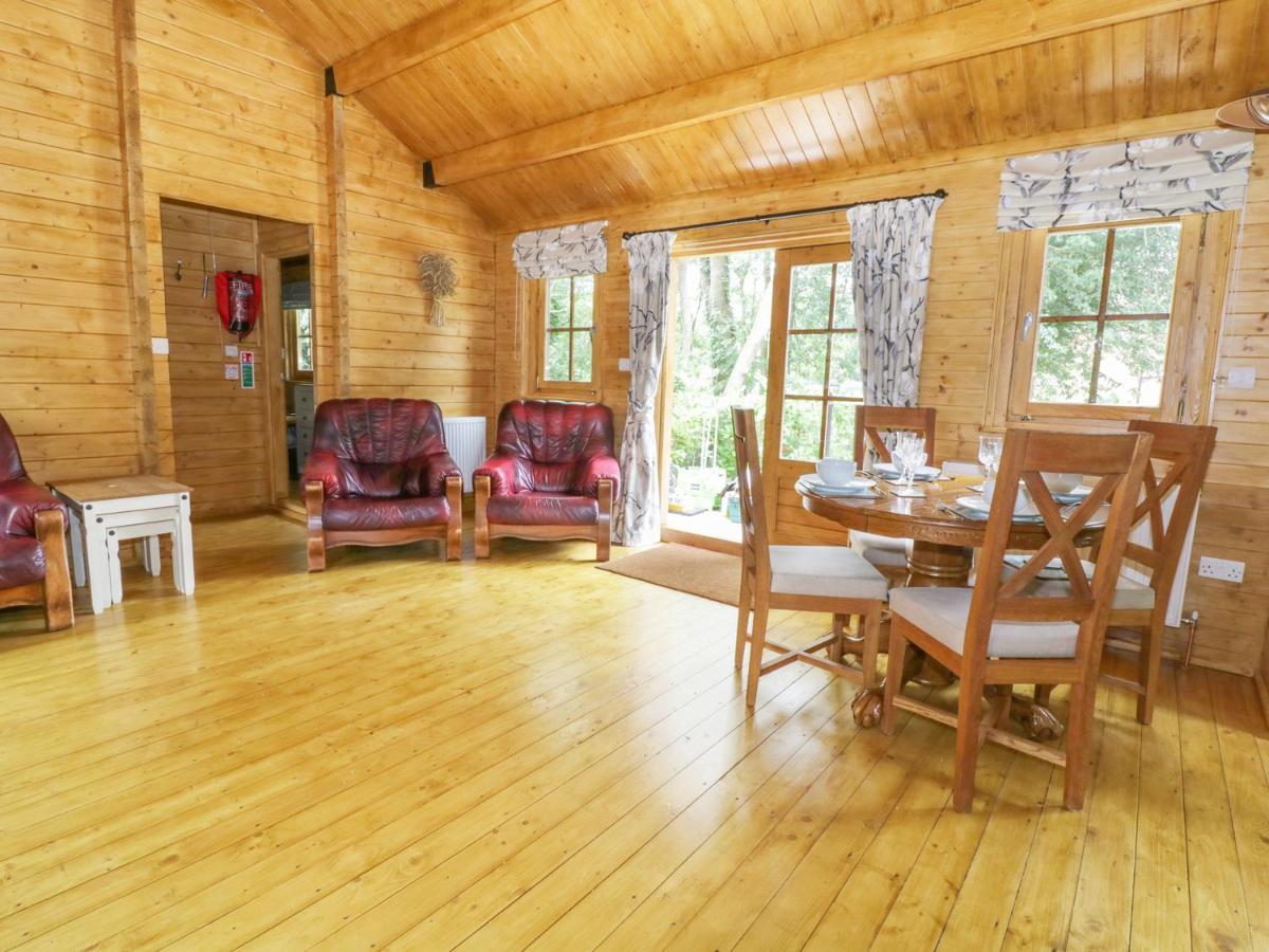 סאקסמונדהם Acorn Lodge מראה חיצוני תמונה