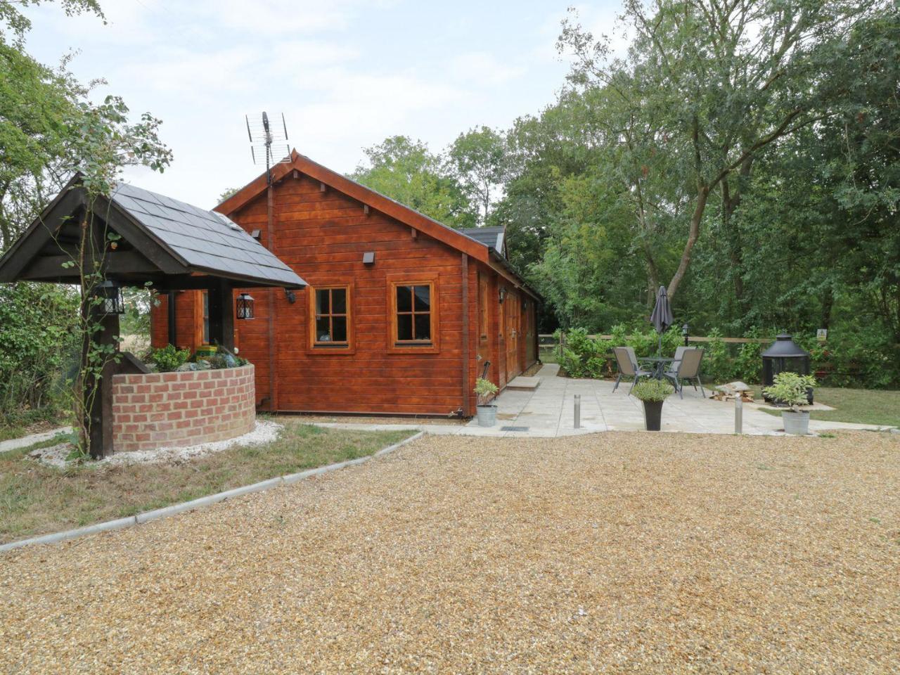 סאקסמונדהם Acorn Lodge מראה חיצוני תמונה